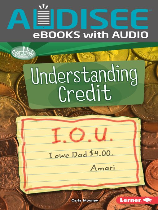 Cover image for Understanding Credit